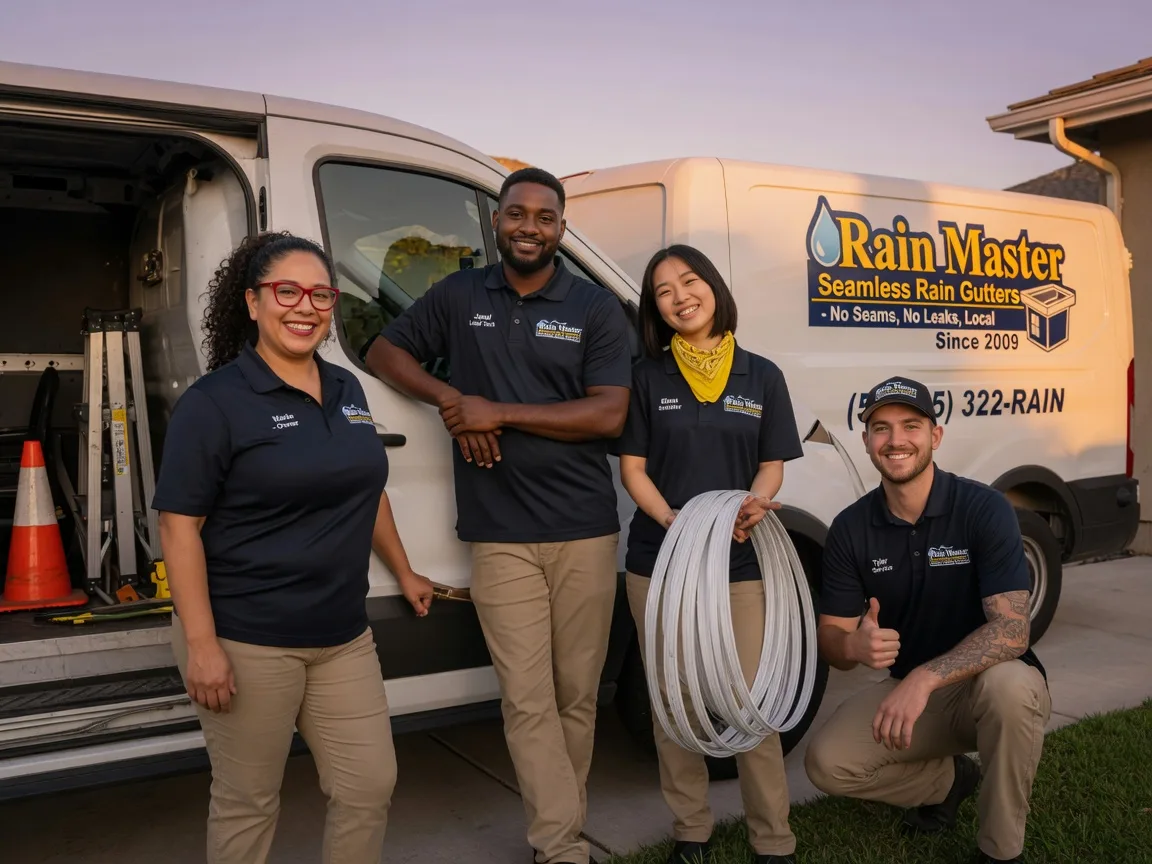 Gutter Installation company in Eldridge, CA